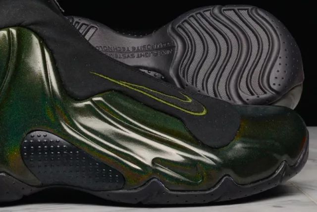 flightposite legion green