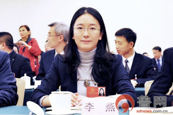 齐鲁制药总裁李燕女拼命三郎的家国情怀