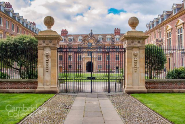 圣凯瑟琳学院(st catharine"s college)创建于1473年,现有本科生436人