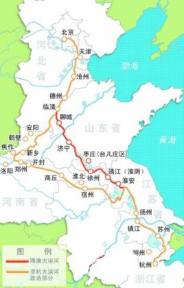 淮河,长江,曹娥江五大水系,是中国古代南北交通的大动脉,至今大运河