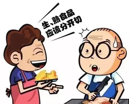 病从口入,这些食品安全小知识请收好!