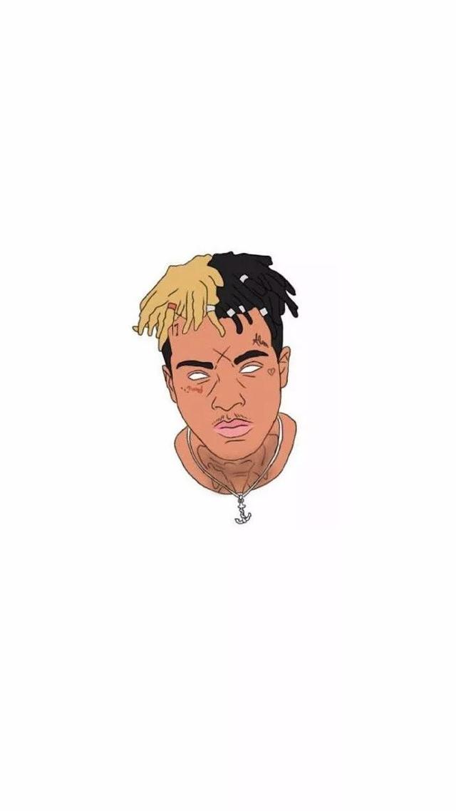 壁池丨ripxxxtentacion