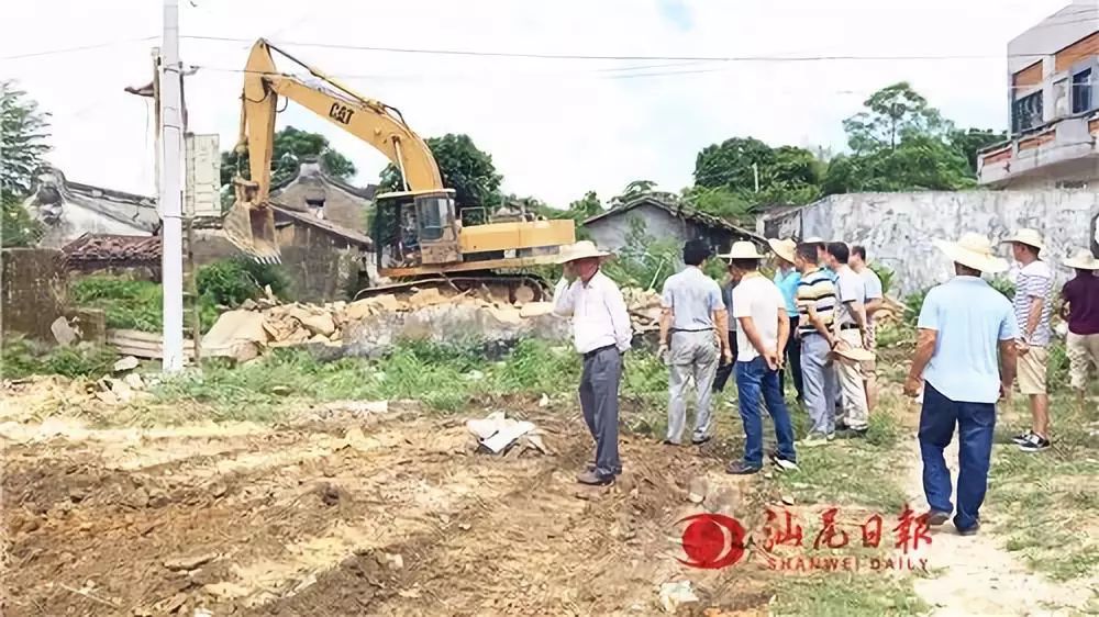 近年来,陆丰市河东镇欧厝村党支部全面推进党的思想,组织,作风和制度