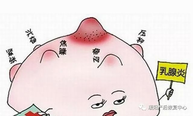 哺乳期乳腺炎是怎么引起的?