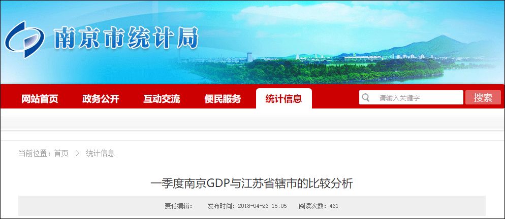 2020常州一季度gdp_南京、无锡、苏州、常州,2020年一季度人均GDP数据