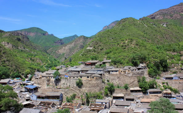 北京这个藏在深山的古村，已有400年历史，被誉为北京的布达拉宫|j9九游会官方登录(图3)