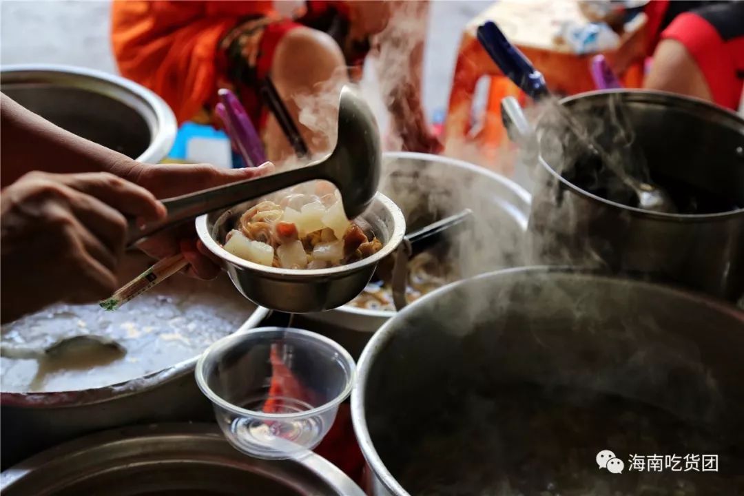 直击海口美食街76只有骑楼老街才安放得下饮食男女的凶残食欲