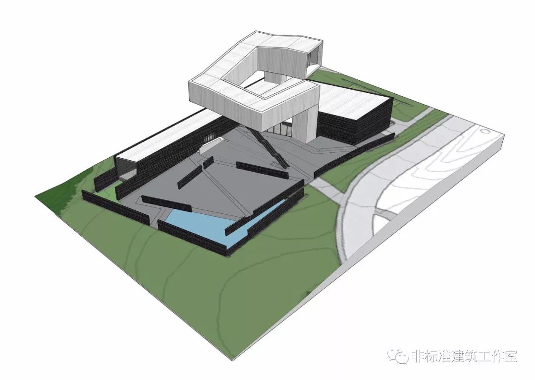 包办婚姻不会幸福,比如中国传统建筑与现代建筑的结合