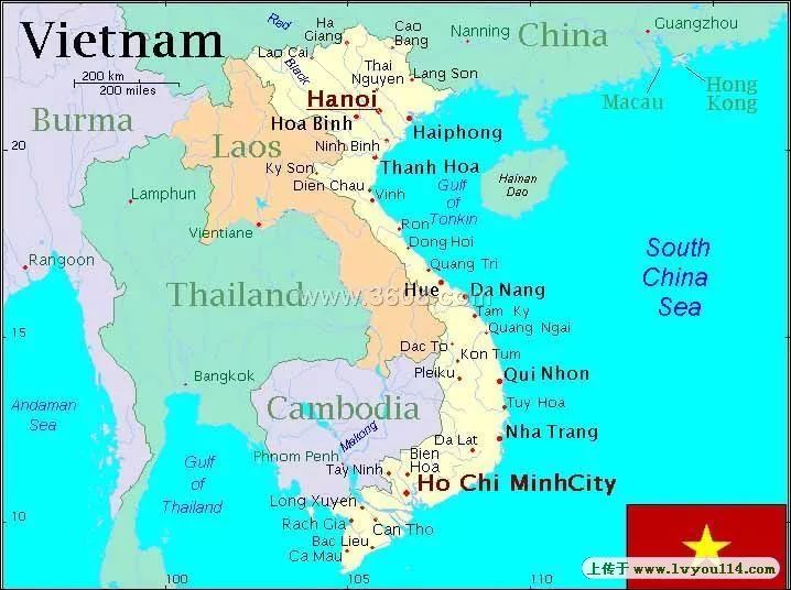 越南的“反华”——既不敢又不甘，为什么总这么纠结？