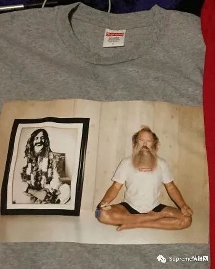 rick rubin supreme tee