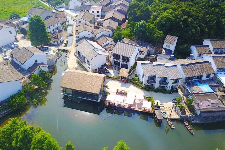 旅游 正文  图by 中国象山港 |安澜别院 |地址:象山县黄避岙乡李里高