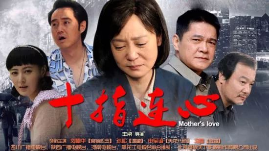 今天小编要和大家聊的是刘雪华主演的另一部电视剧—— 《十指连心》