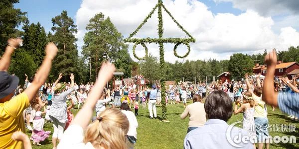 swedish midsummer festival