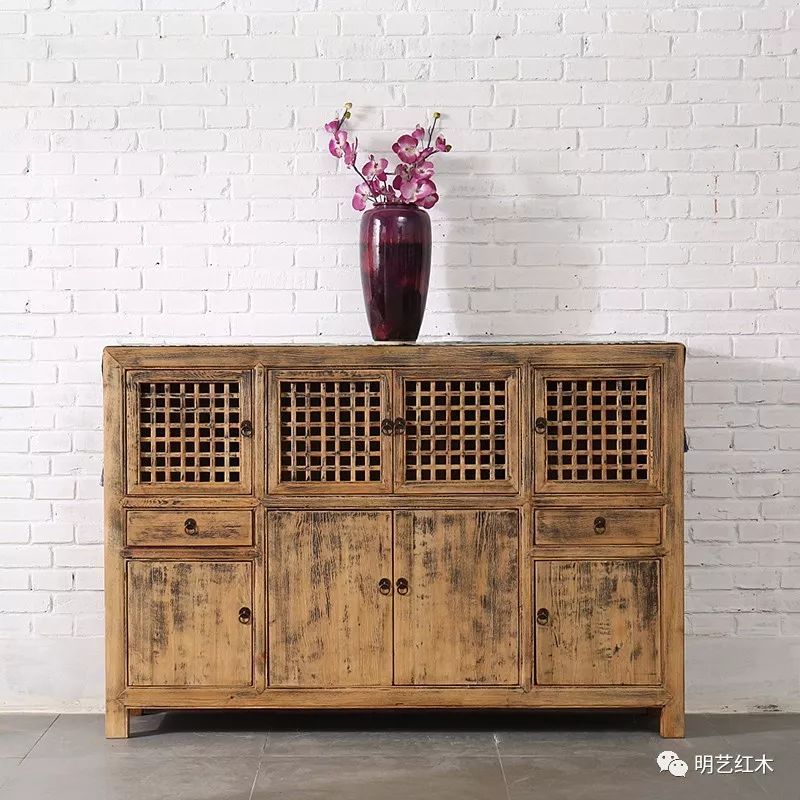 仿古做旧家具