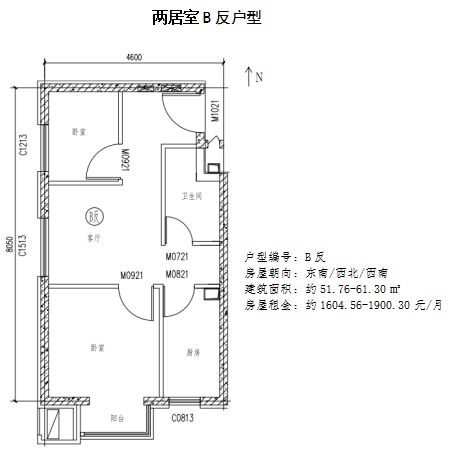 没买房的速看!户型好,租金便宜,通州5个公租房项目启动网上登记!