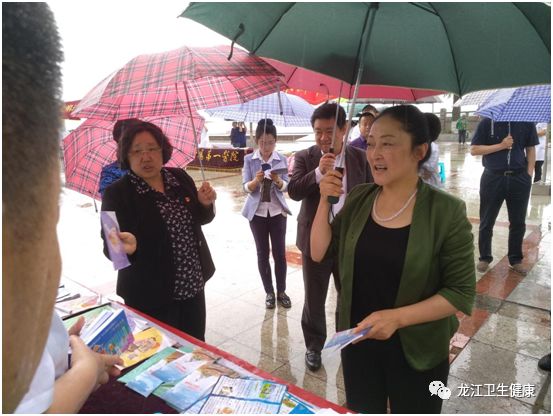 佳木斯市全面启动"龙江居民平衡膳食 科普知识宣传周活动"