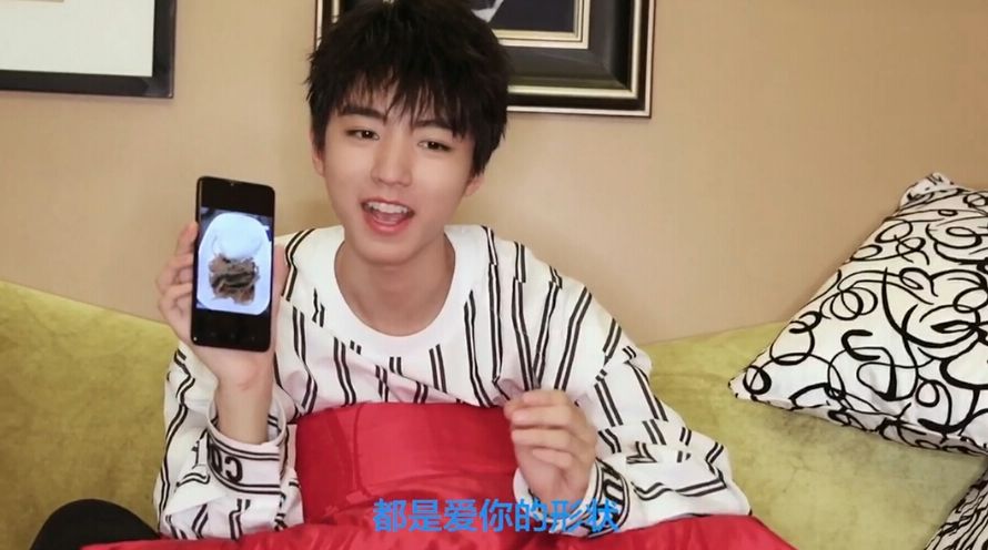 tfboys表白方式不同,王俊凯和王源很会撩,千玺最严肃