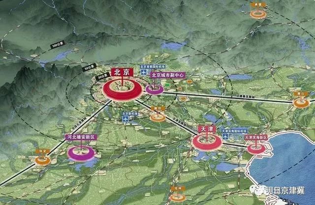 北京城市副中心人口数量_北京人口数量分布图(3)