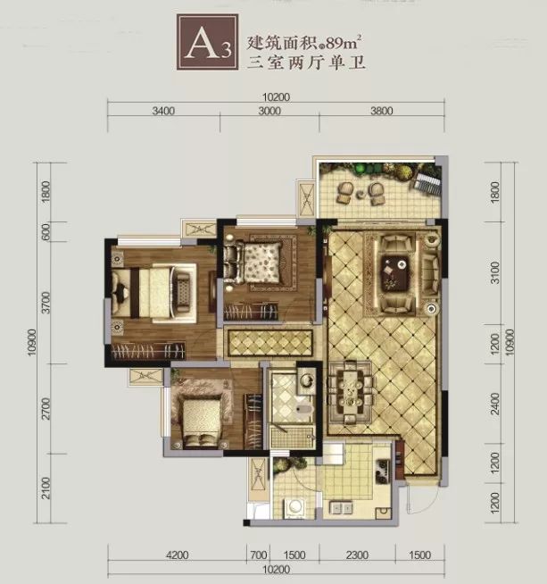 开盘预告邦泰天著阳光天麓即将开盘兆信中心4号楼开启排号