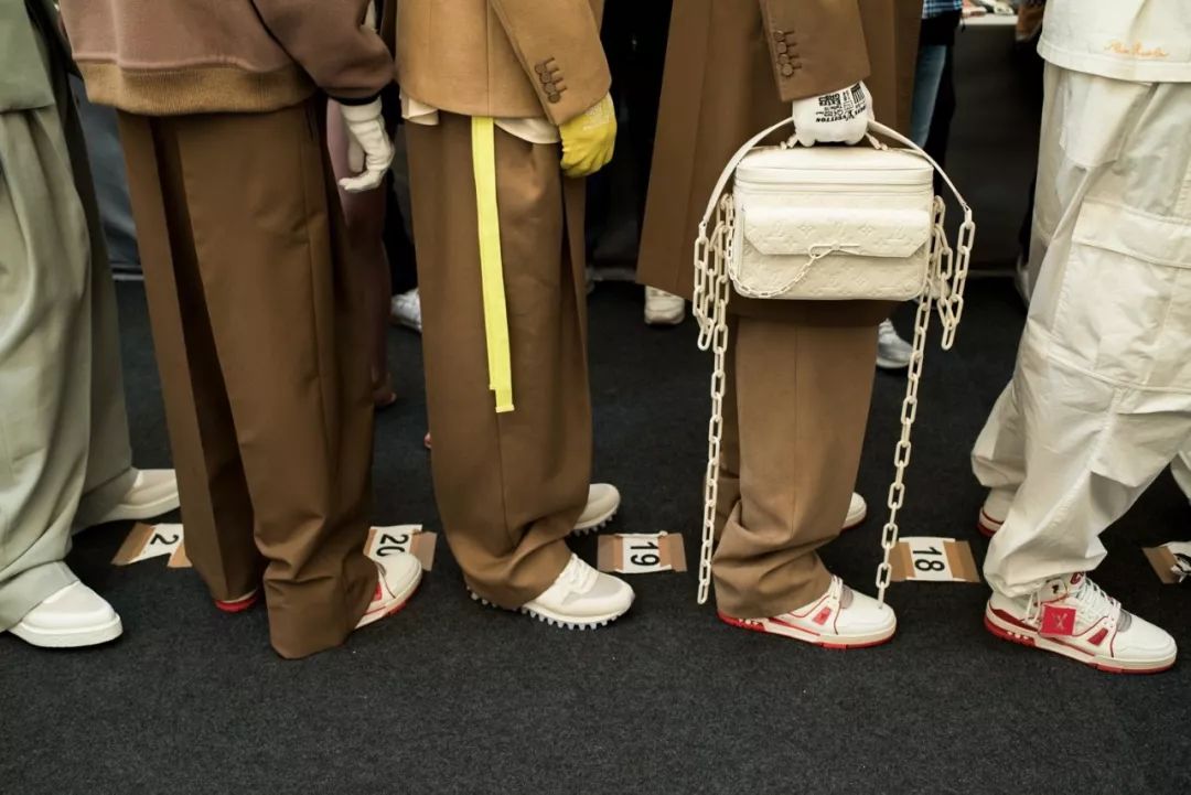 virgil abloh开创lv设计新纪元louis vuitton 2019春夏系列发布会