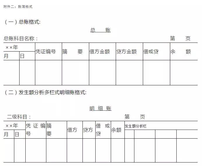 税收会计制度(2018年6月15日修正并施行)