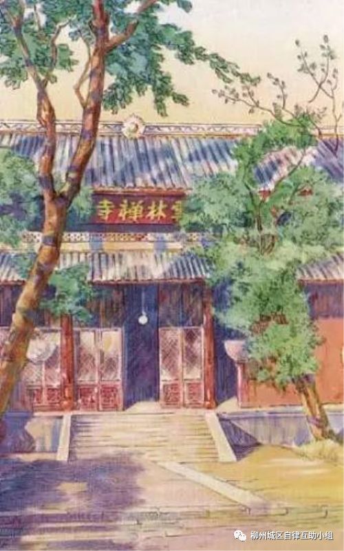 灵隐寺(浙江嘉兴)