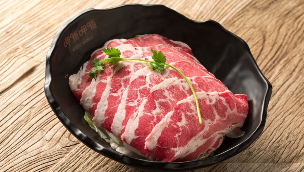 尚选双层牛胸肉