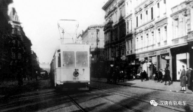 波兰什切青:便捷的有轨电车构成城市发达的公