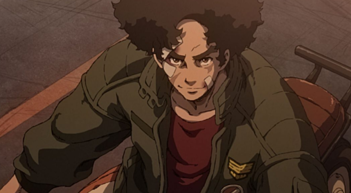 永不褪色的精神与大家憧憬的主人公megalobox制作人访谈