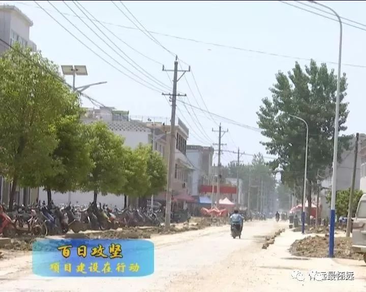 双桥集镇小街村:打造美丽乡村 建设生态家园