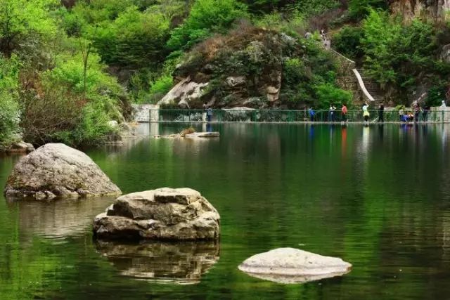 地址:北京市昌平区中关村和阳坊交汇处北京后花园风景区(与凤凰岭交界