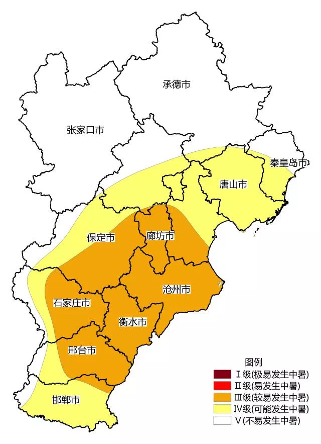 玉田最高气温达35℃!下周还有