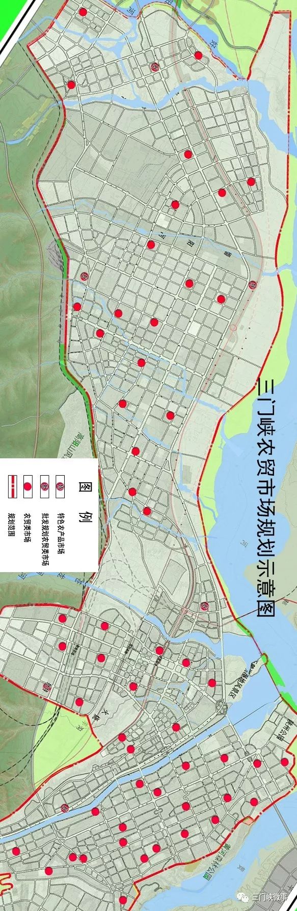 三门峡:要再建20多个菜市场,看你家门口有吗?