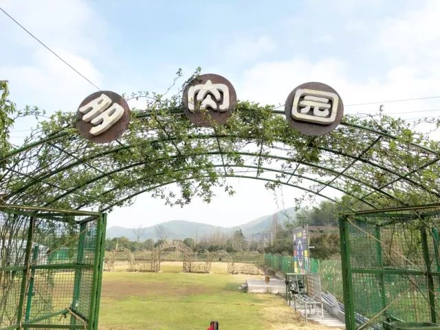 莫干山拓展团建基地:德清星期八农庄