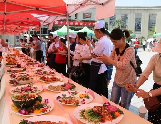 师大美食节,刷爆胖友圈!