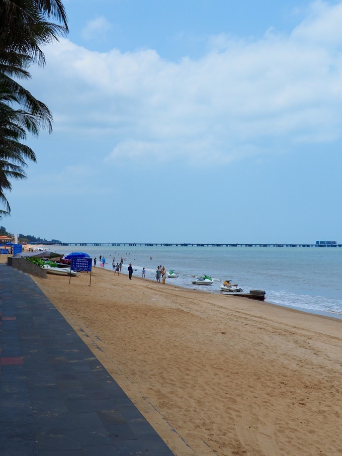 圆一个海口梦,吃海鲜,逛骑楼老街