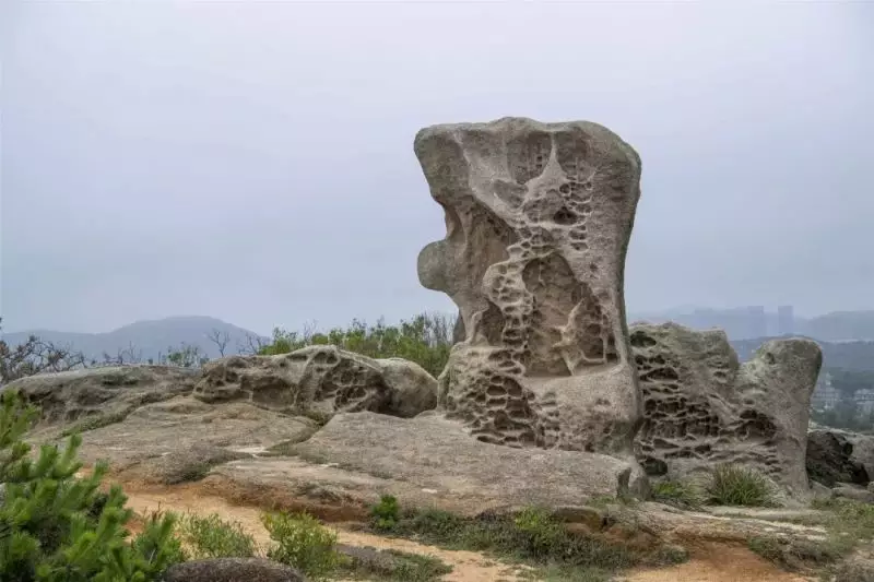 这座带有神秘色彩的平潭古村落,值得一去