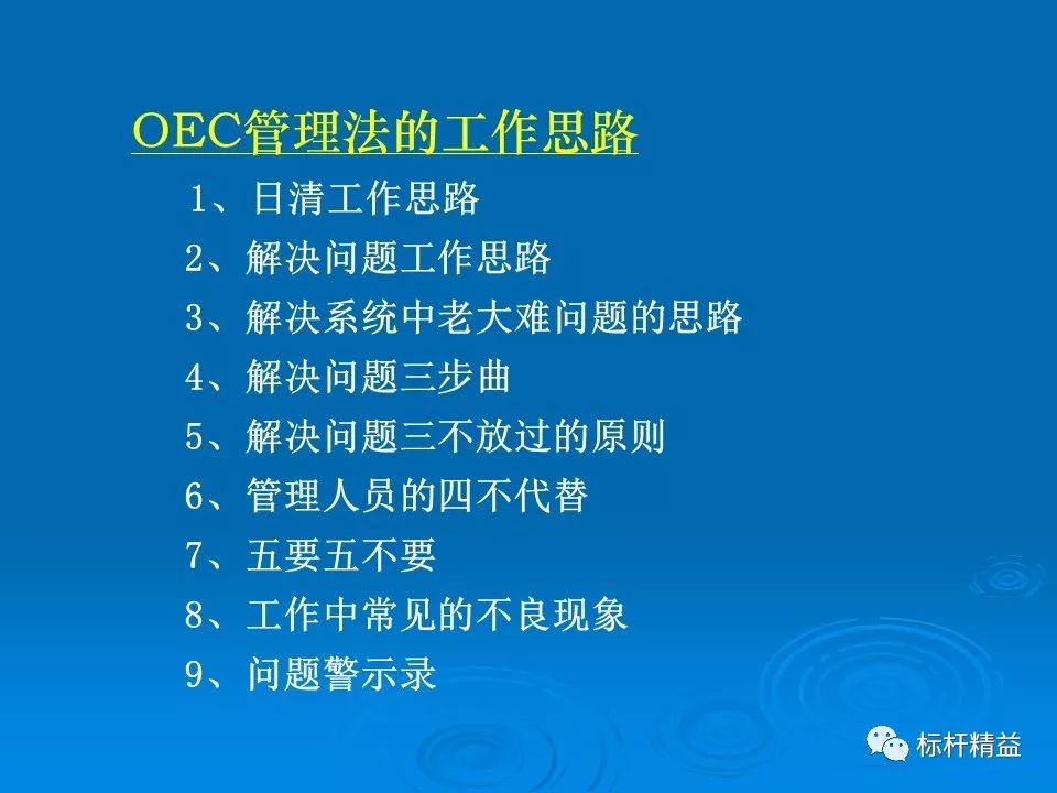 日事日毕工作法彻底解决工作拖拉的问题