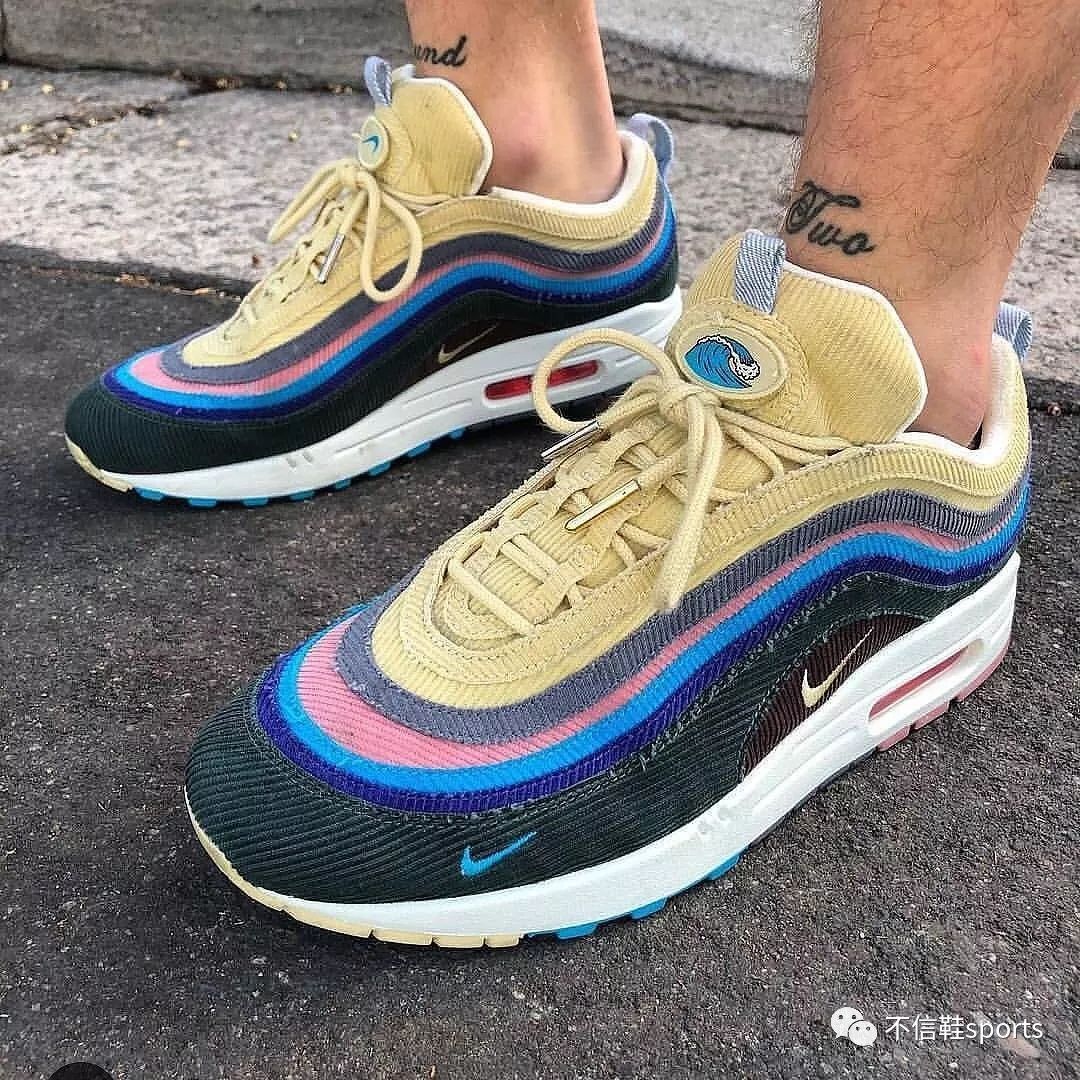 air max 97 wotherspoon