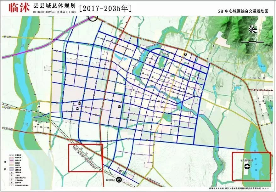 临沂这地方2035年要顺风翻盘!