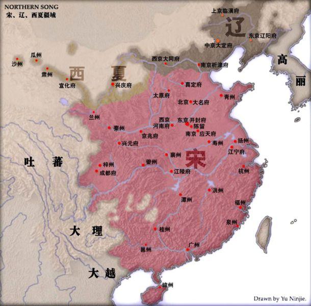 首页 其他小说 > 正文 唐末以及五代时期,中原王朝北边疆域退缩,后晋