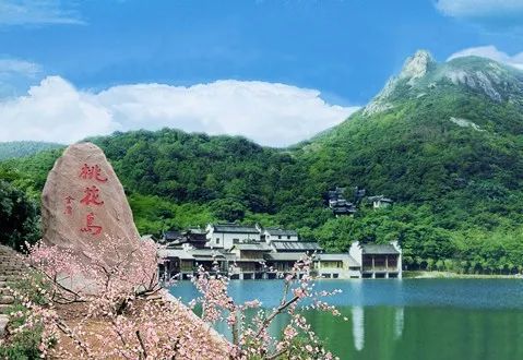 桃花岛最全旅游攻略