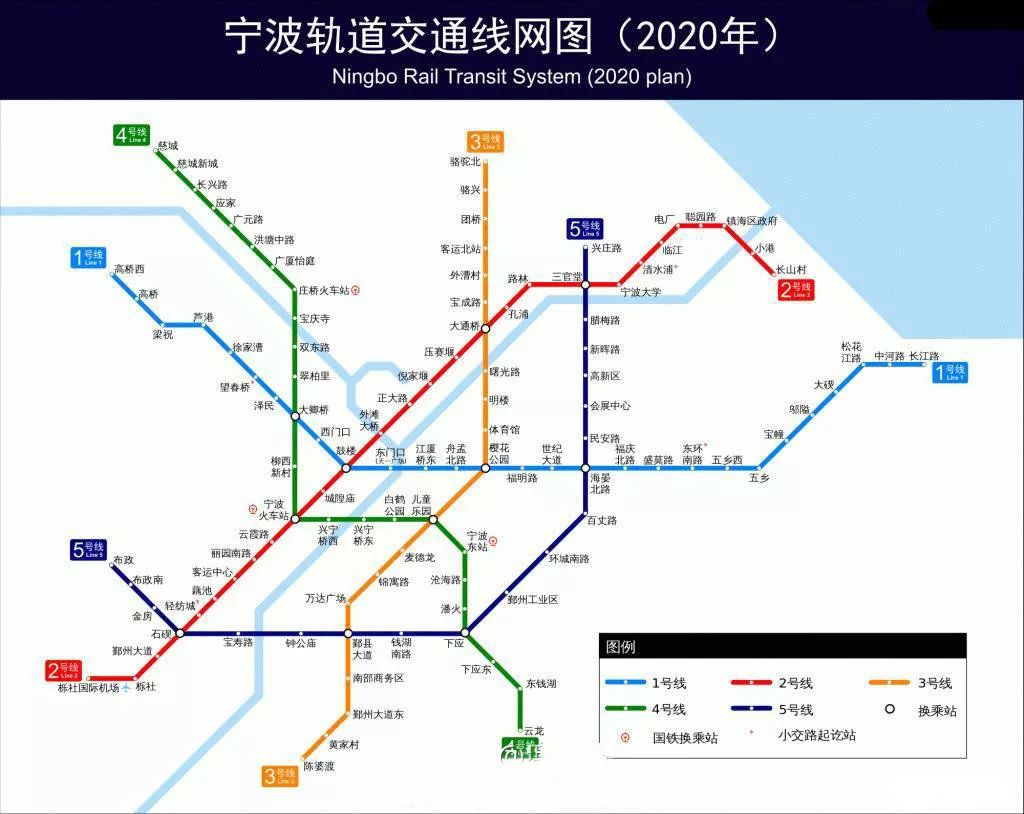 宁波最具升值潜力10个地铁地段房价曝光!有你家吗?图片