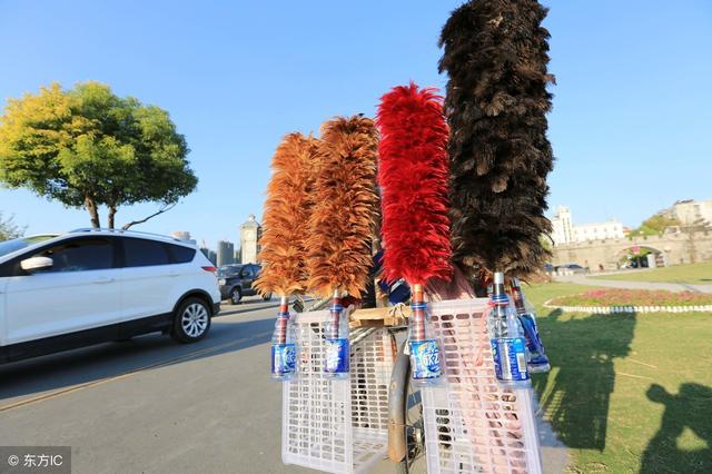 就算生活是一地鸡毛,我也要把它扎成,漂亮的鸡毛掸子