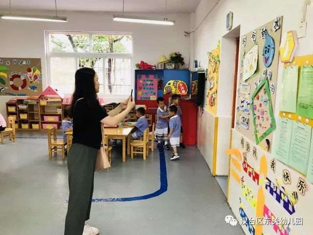 【园所新闻】汉台区东关幼儿园迎接2018年汉中市幼儿园园长任职资格