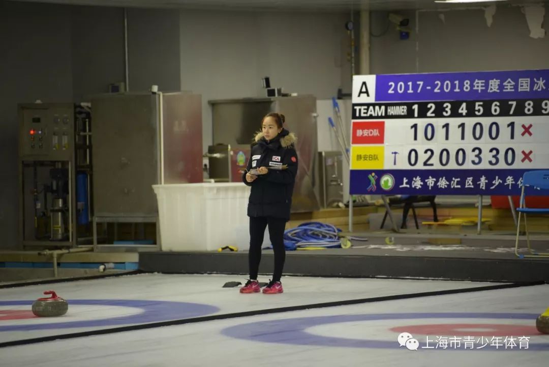 培养冰壶后备人才日趋成熟,上海冰壶队选拔组建青年集训队