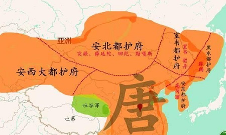 古代游牧民族匈奴东胡突厥契丹女真鞑靼鲜卑蒙古都是什么关系