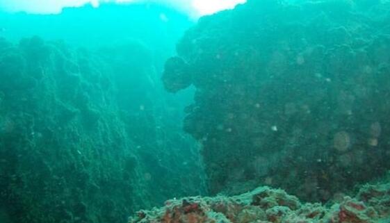 世界上最深的海沟马里亚纳海沟最深11034公里