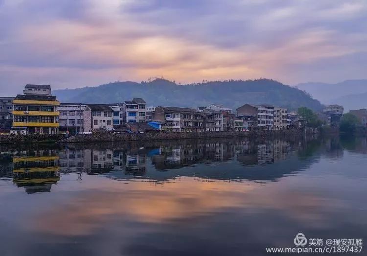 瑞安这边风景独好大量惊艳美照流出