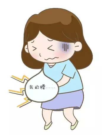 福孕妈妈   孕期为何腰疼,这些才是"真相"!